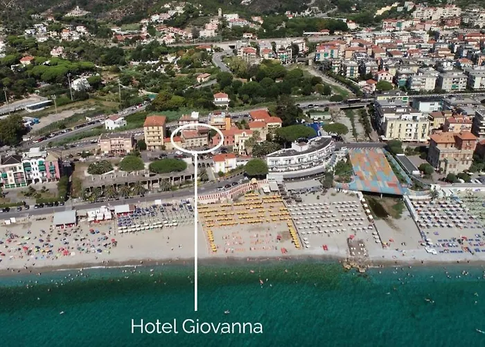 Giovanna 2* Spotorno